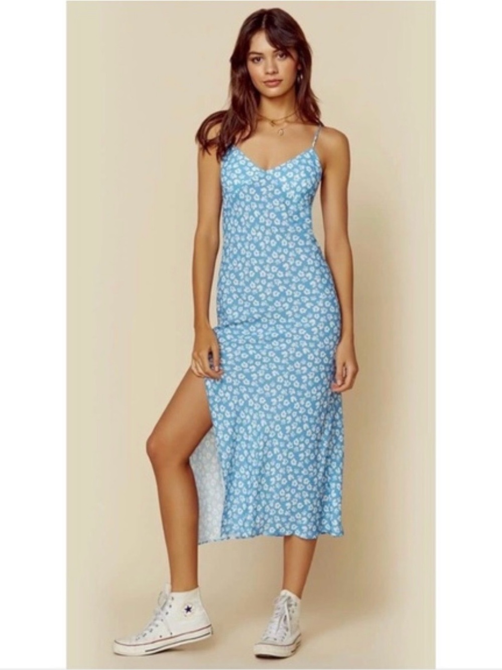 Planet Blue Tessa Dress Size S